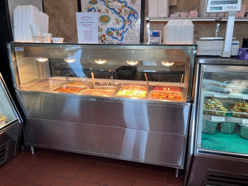 Hot Counter Extras and Daily Specials