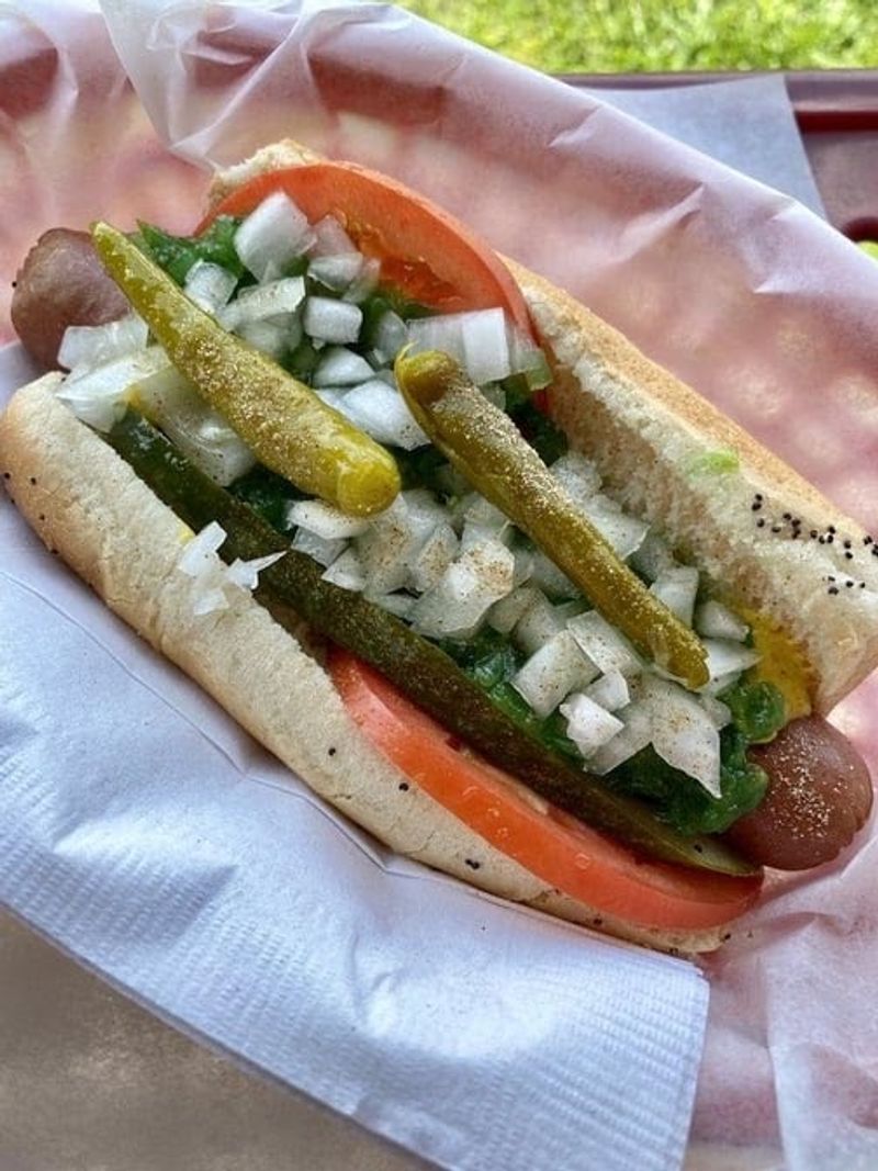 Hot Dog Heaven, Orlando, FL