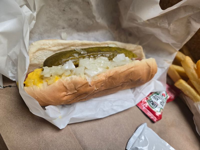 Hot Dog Johnny's, Belvidere, NJ