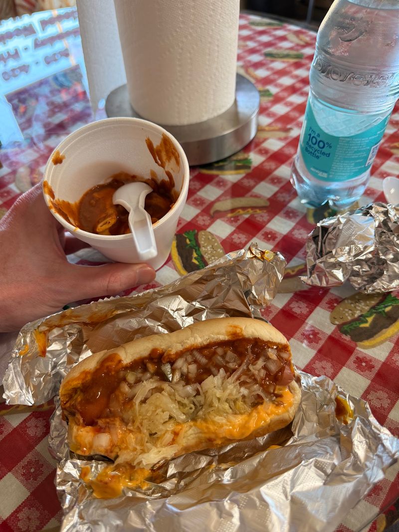 Hot Dog Man, Vicksburg, MS