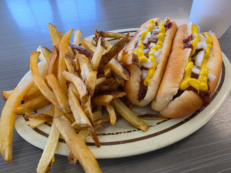 Hot Dog Shoppe - Jib Jab, Girard, OH