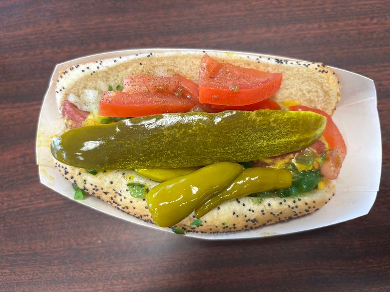 Hot Dogs That Steal the Spotlight Hot Dogs That Steal the Spotlight