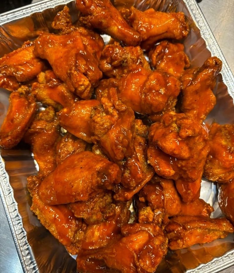Hot Honey Lemon Pepper Bragging Rights