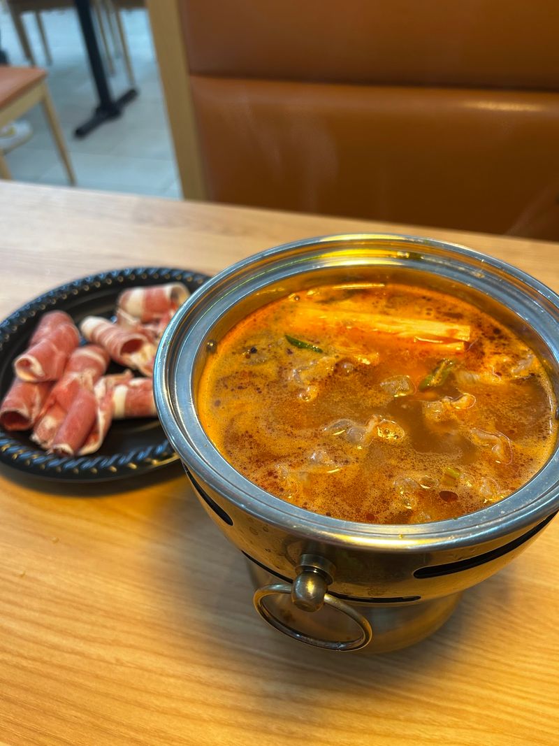 Hot Pot at Your Own Table Hot Pot at Your Own Table