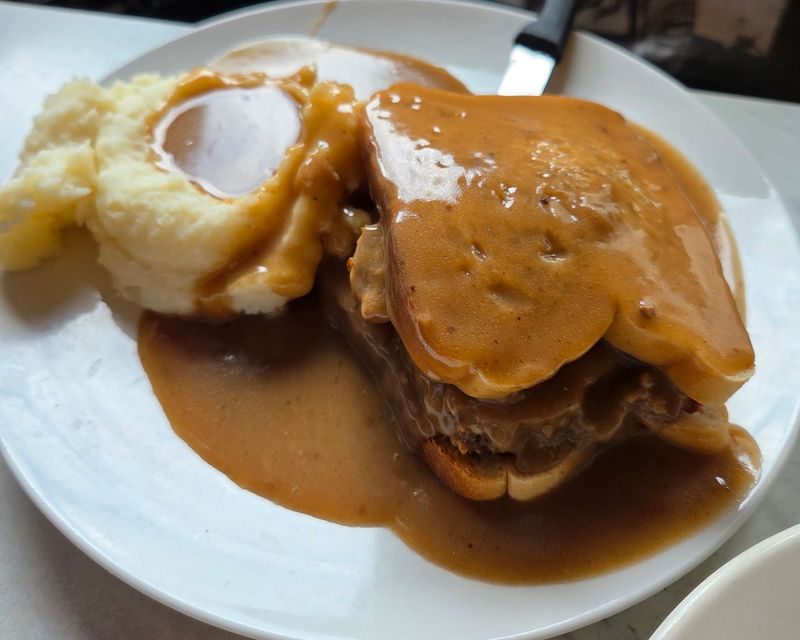Hot Roast Beef, the House Legend