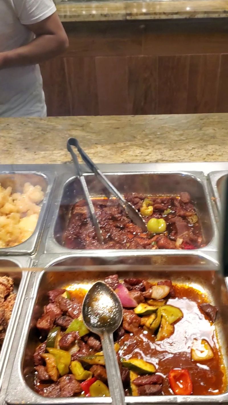 Hot Trays Full of Chinese Classics