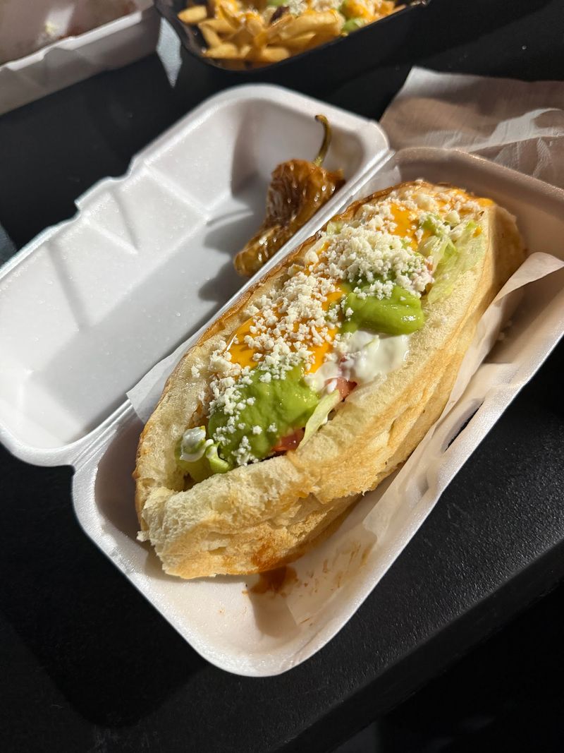 Hot dogs y tacos Los de Sonora, El Mirage, AZ