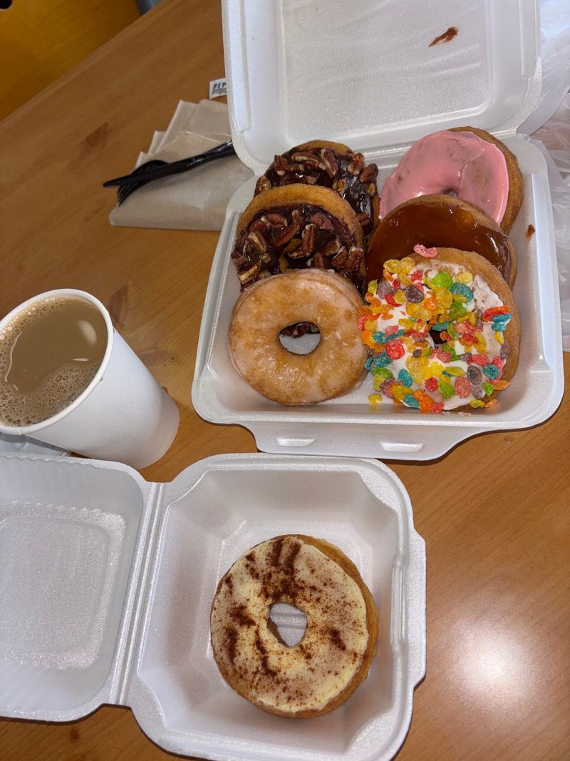 Hot n Sweet Coffee and Donut Shop, Page, AZ