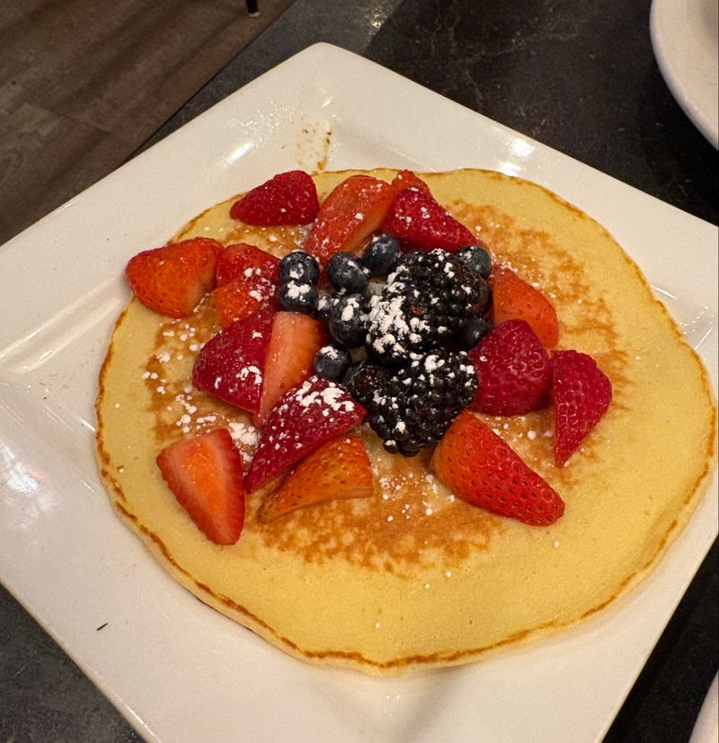Hotcakes, Huevos, and Morning Favorites