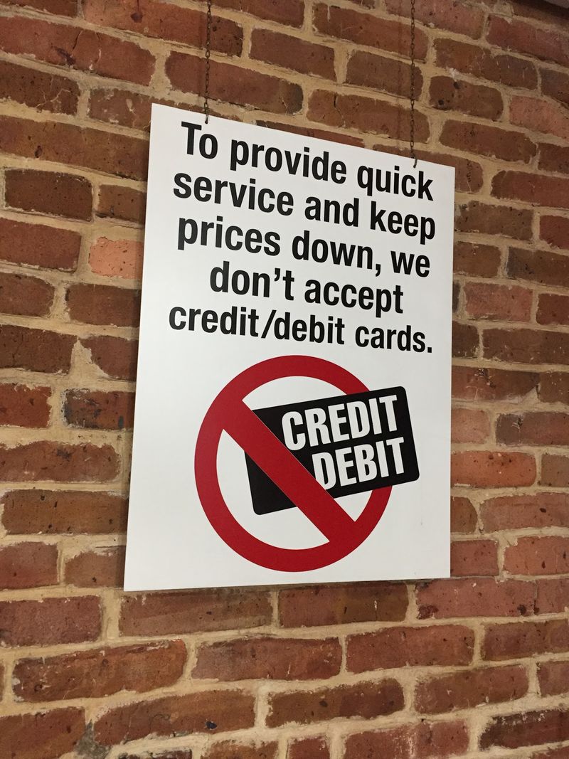 Hours, Cash, and Parking Smarts