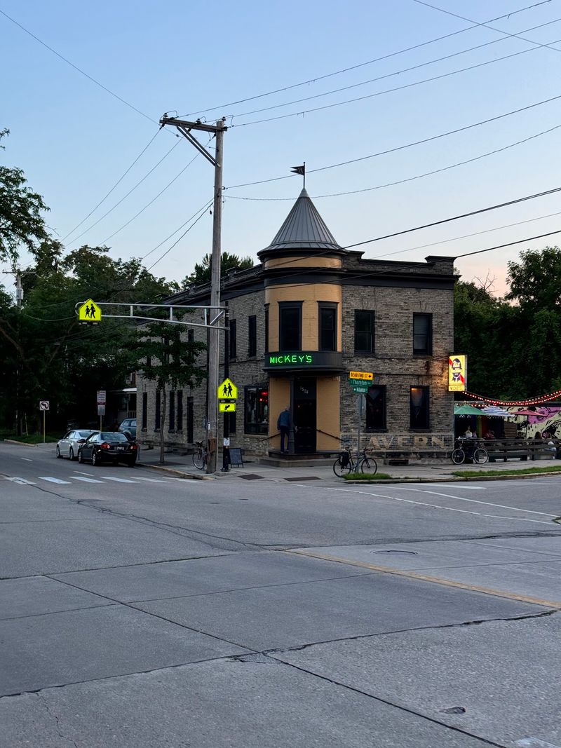 Hours, Cash and a Tiny Parking Lot