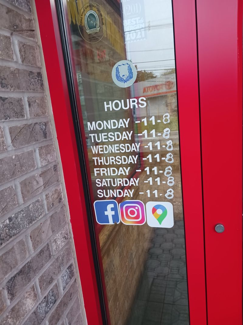 Hours, Costs and Handy Details