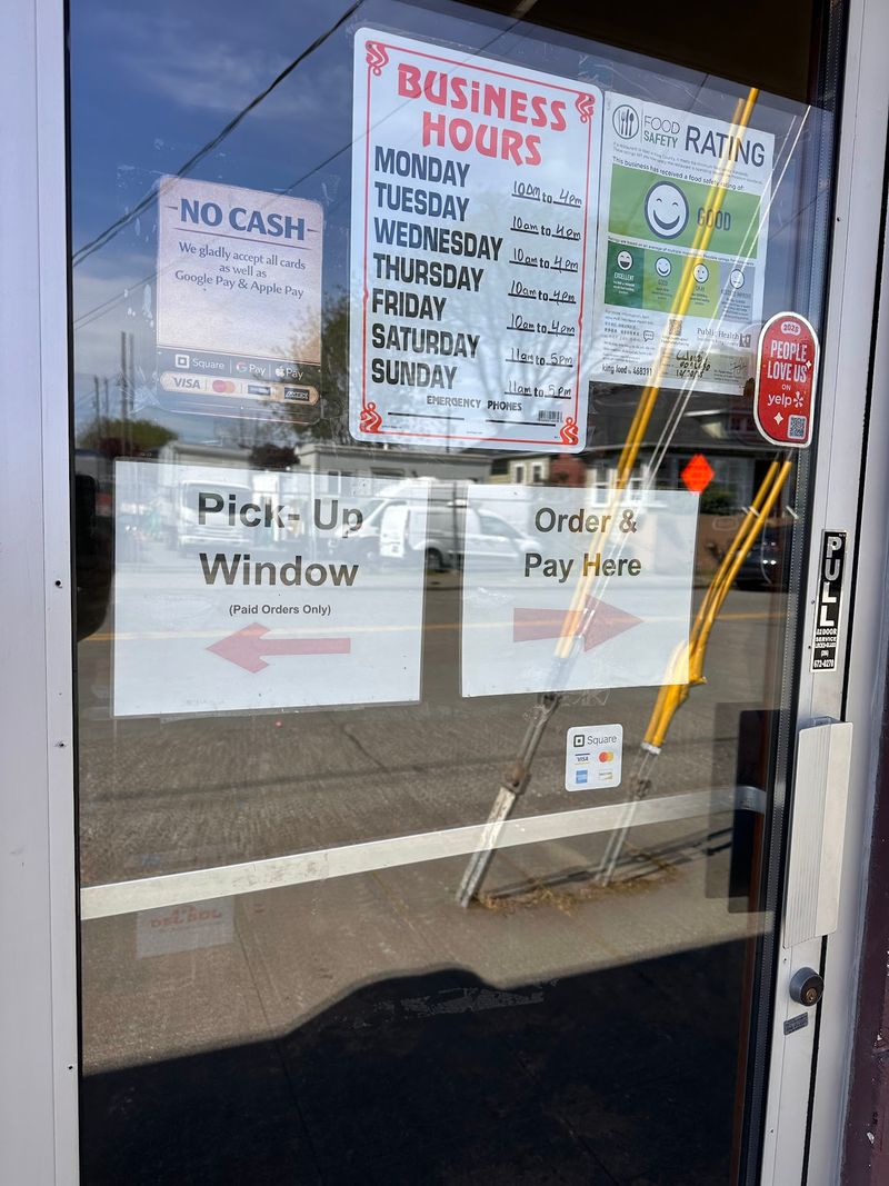 Hours, Costs, and the Cashless Rule
