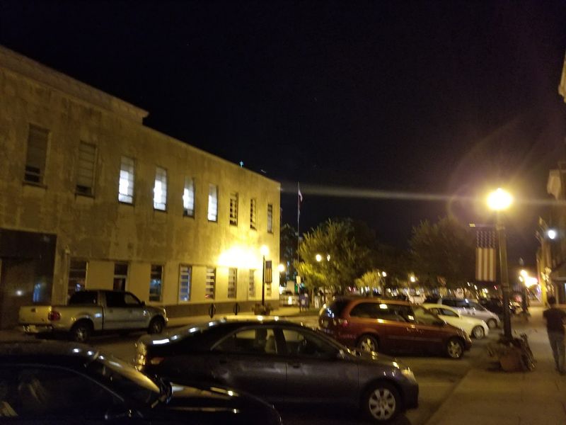 Hours, Crowds, and the Parking Puzzle Hours, Crowds, and the Parking Puzzle