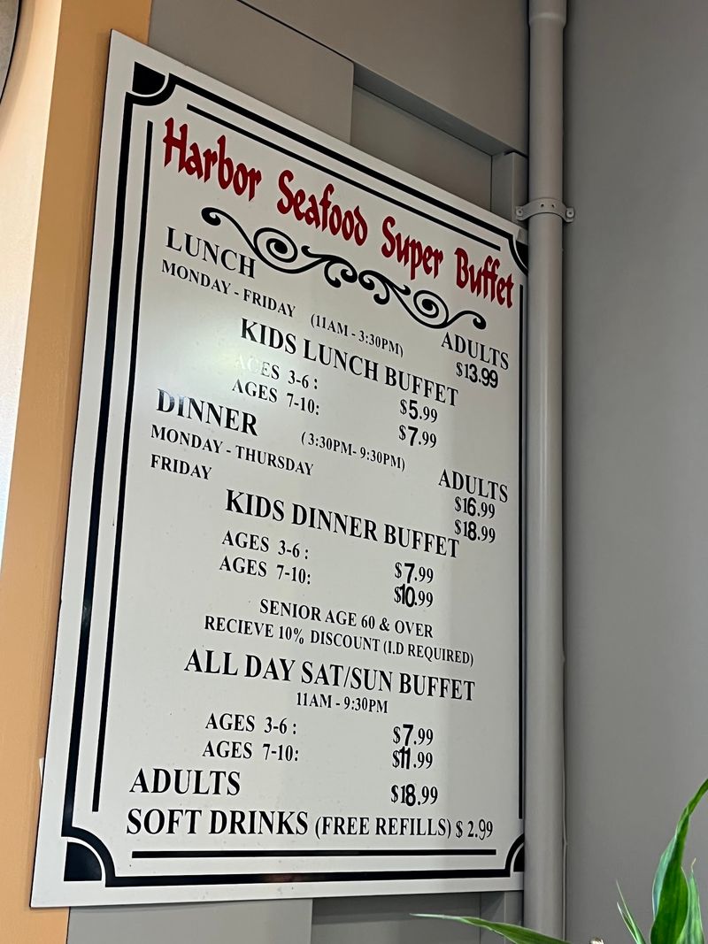 Hours, Discounts, and the Height Rule