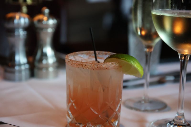 Hours, Happy Hour and Parking