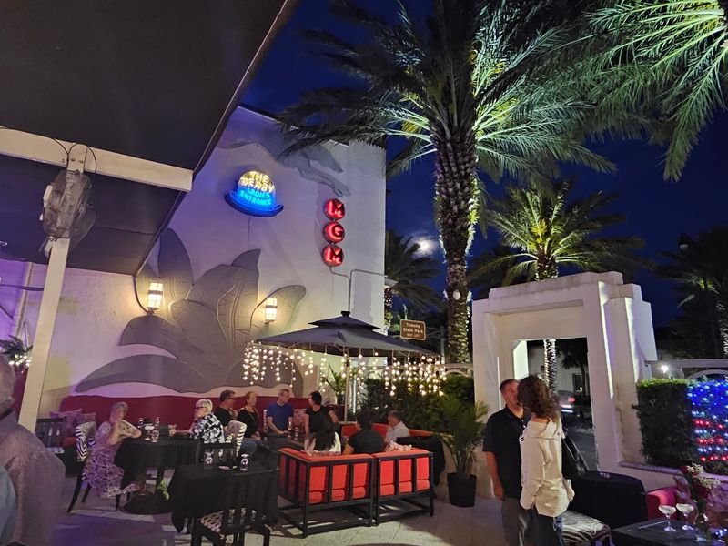 Hours, Happy Hour and Valet Parking