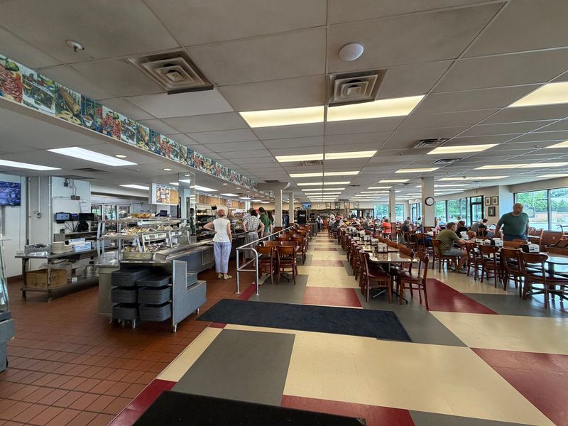 Hours, Lines, and Weekend Breakfast Hours, Lines, and Weekend Breakfast