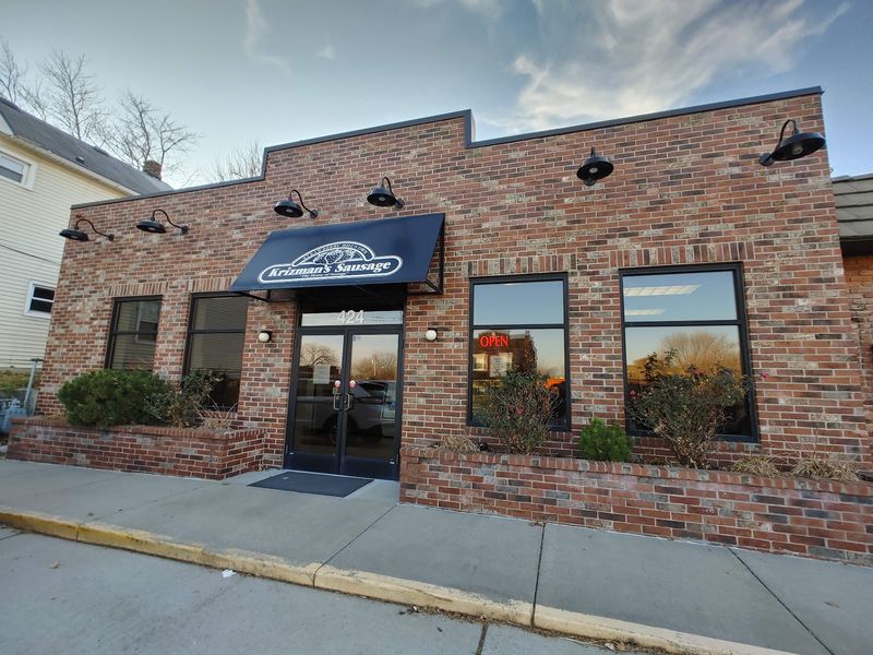 Hours, Parking, and Ordering Ahead