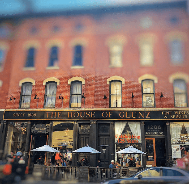 Hours, Prices and Patio Seats