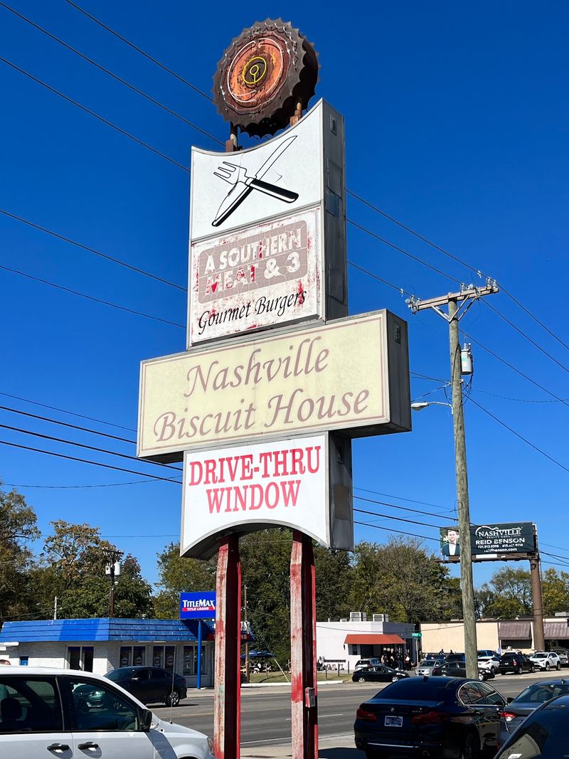 Hours, Prices, and the Drive-In Window
