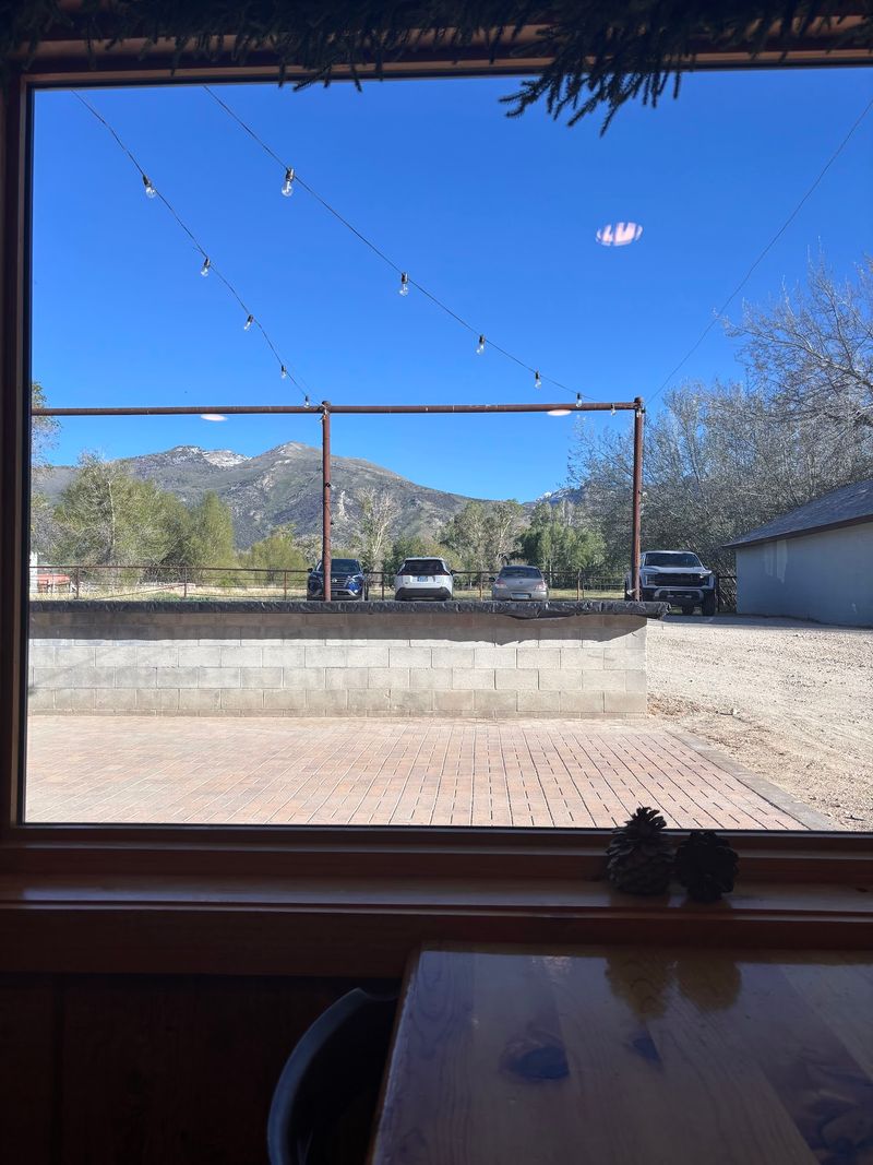 Hours, Reservations, and the Drive Out Hours, Reservations, and the Drive Out
