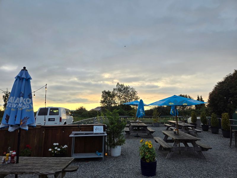 Hours, Value, and the Chuckanut Route