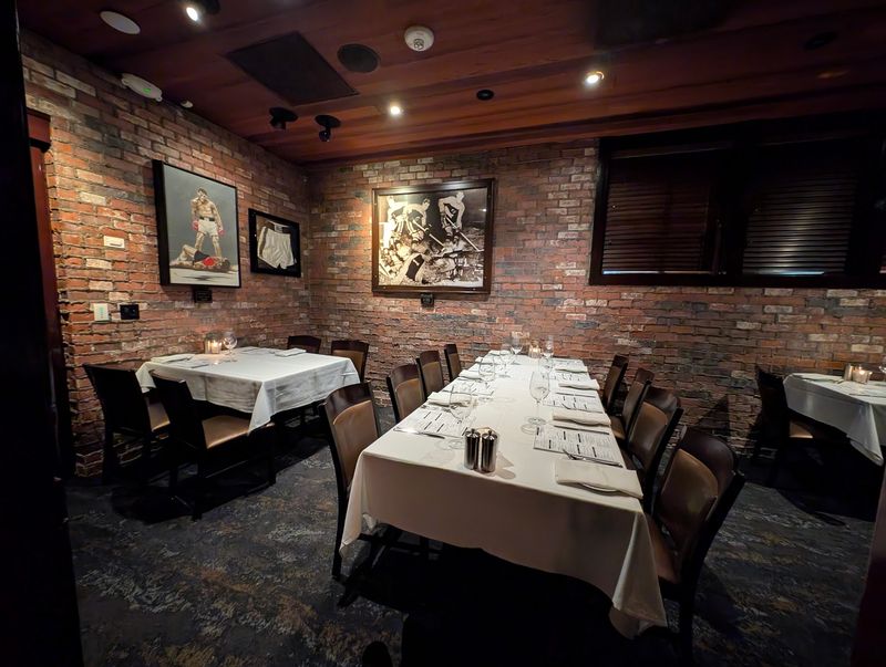 Hours and Reservations