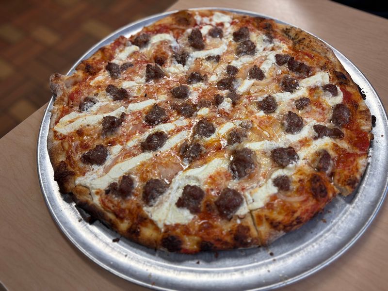 House-Made Fennel Sausage Steals Scenes