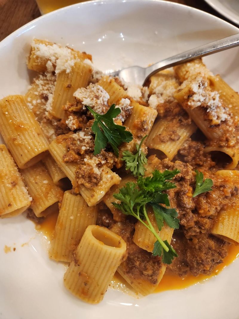 House-Made Pasta Steals the Show