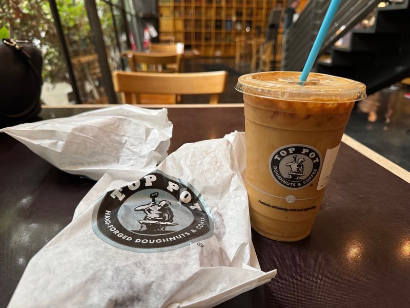 House-Roasted Coffee on the Side