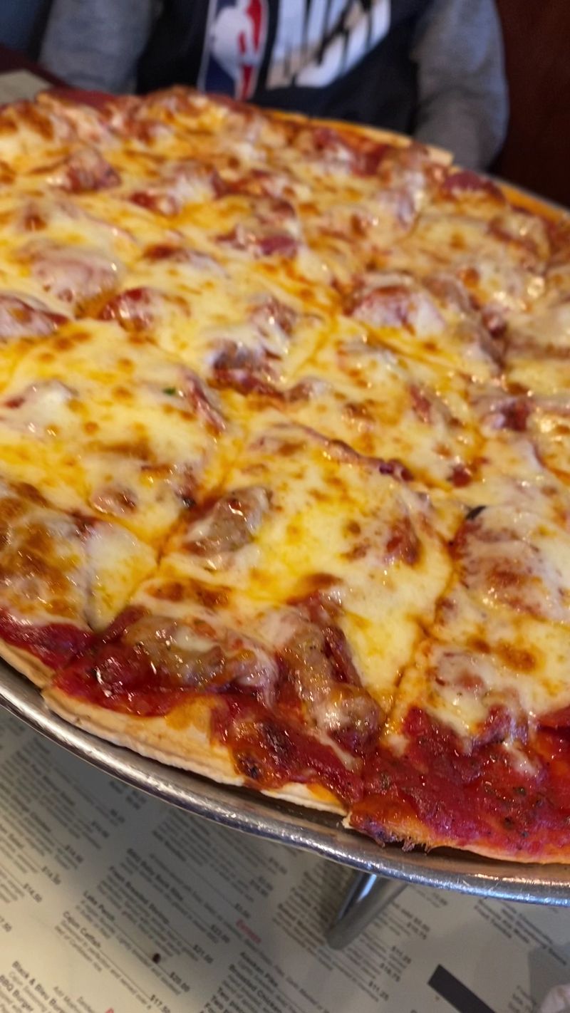 House of Pizza, Hammond, IN