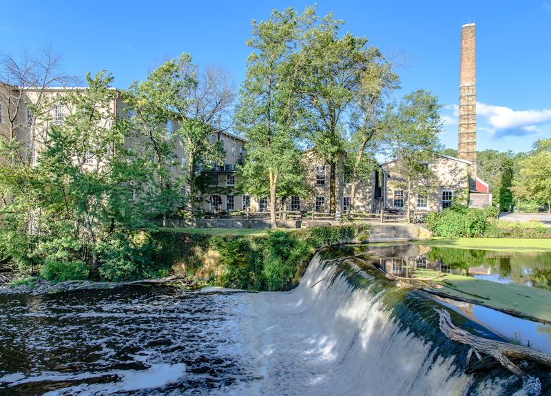 How A Creek Built A Community How A Creek Built A Community
