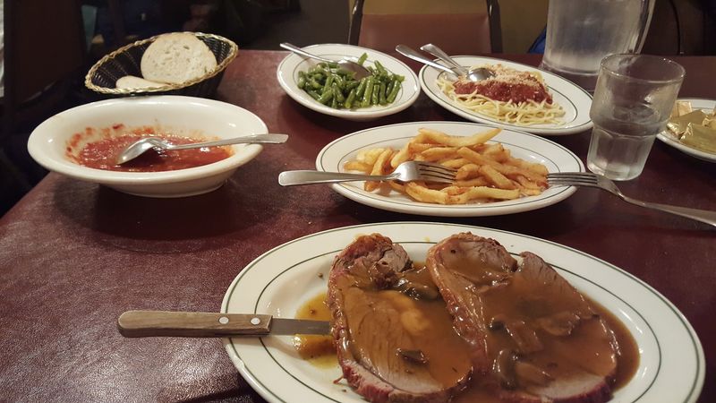 How Basque Family Style Works How Basque Family Style Works