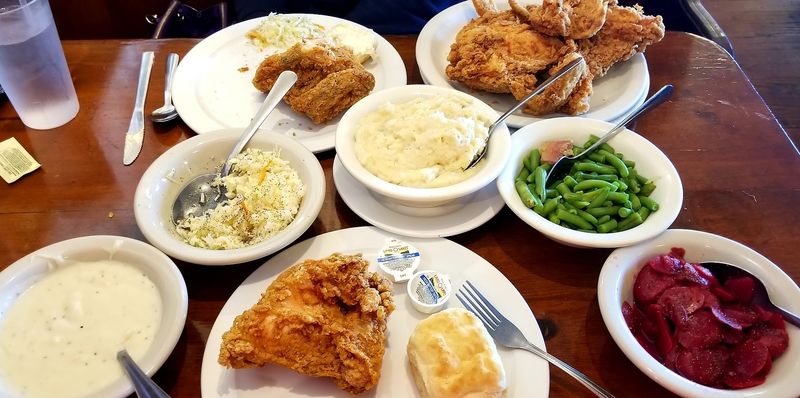 How Family-Style Sides Actually Work