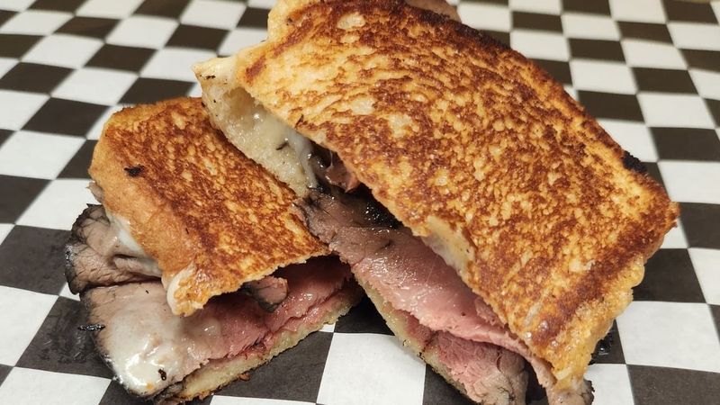 How a Sandwich Became a Destination