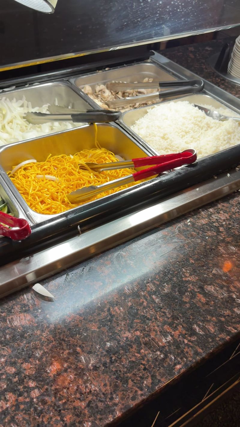 How the Hibachi Station Works