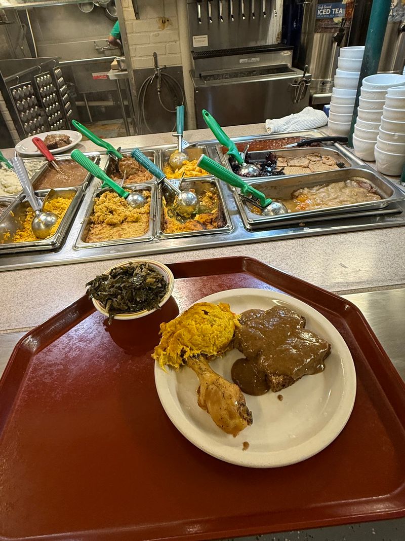 How the Tray Line Works