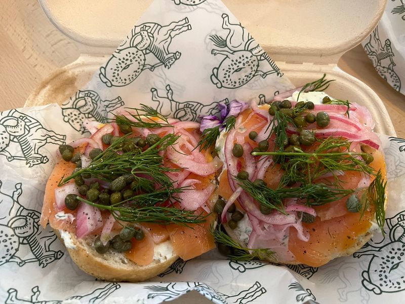 Howdy Bagel, Tacoma, WA