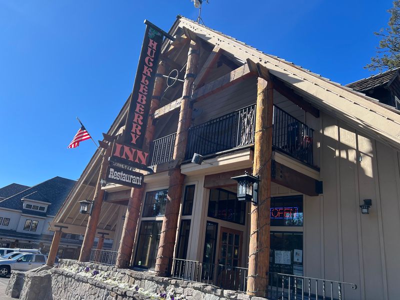 Huckleberry Inn Restaurant, Government Camp, OR
