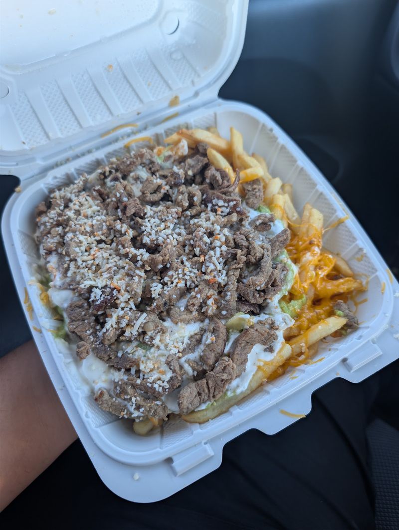 Humberto's Taco Shop, San Diego, CA
