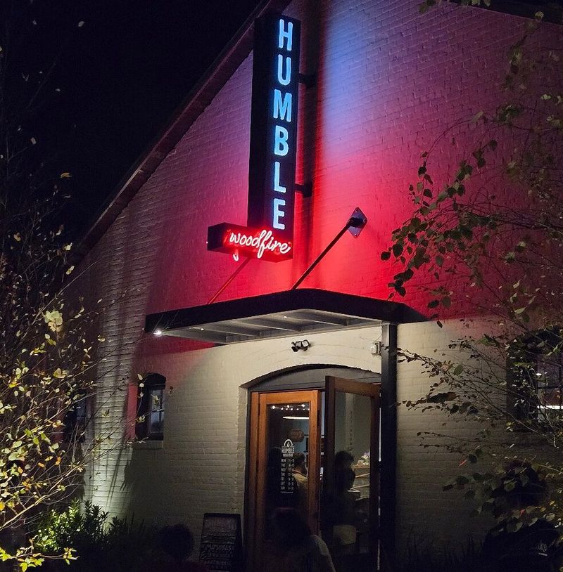 Humble Wood Fire Pizzeria, Gainesville, FL Humble Wood Fire Pizzeria, Gainesville, FL