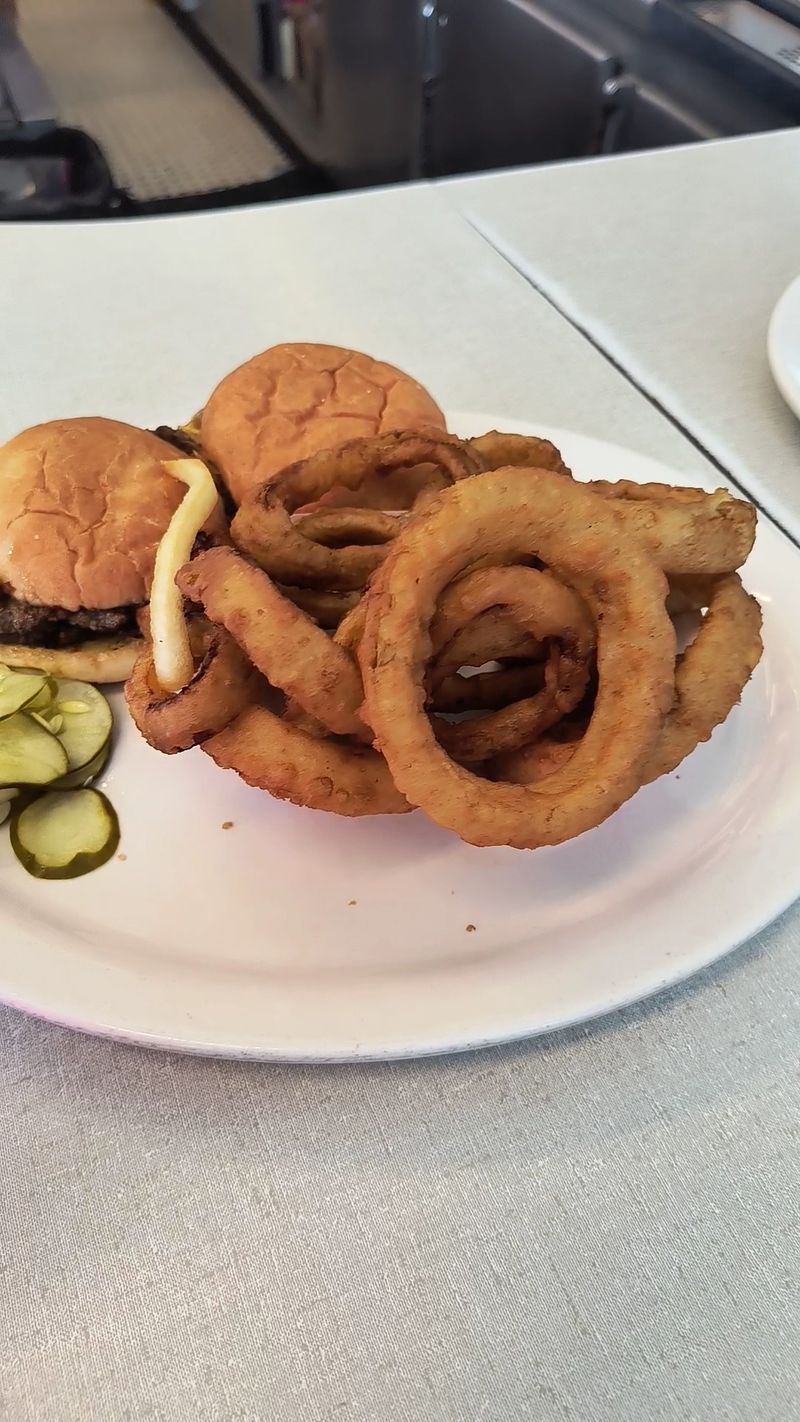 Hunter House Hamburgers, Birmingham, MI