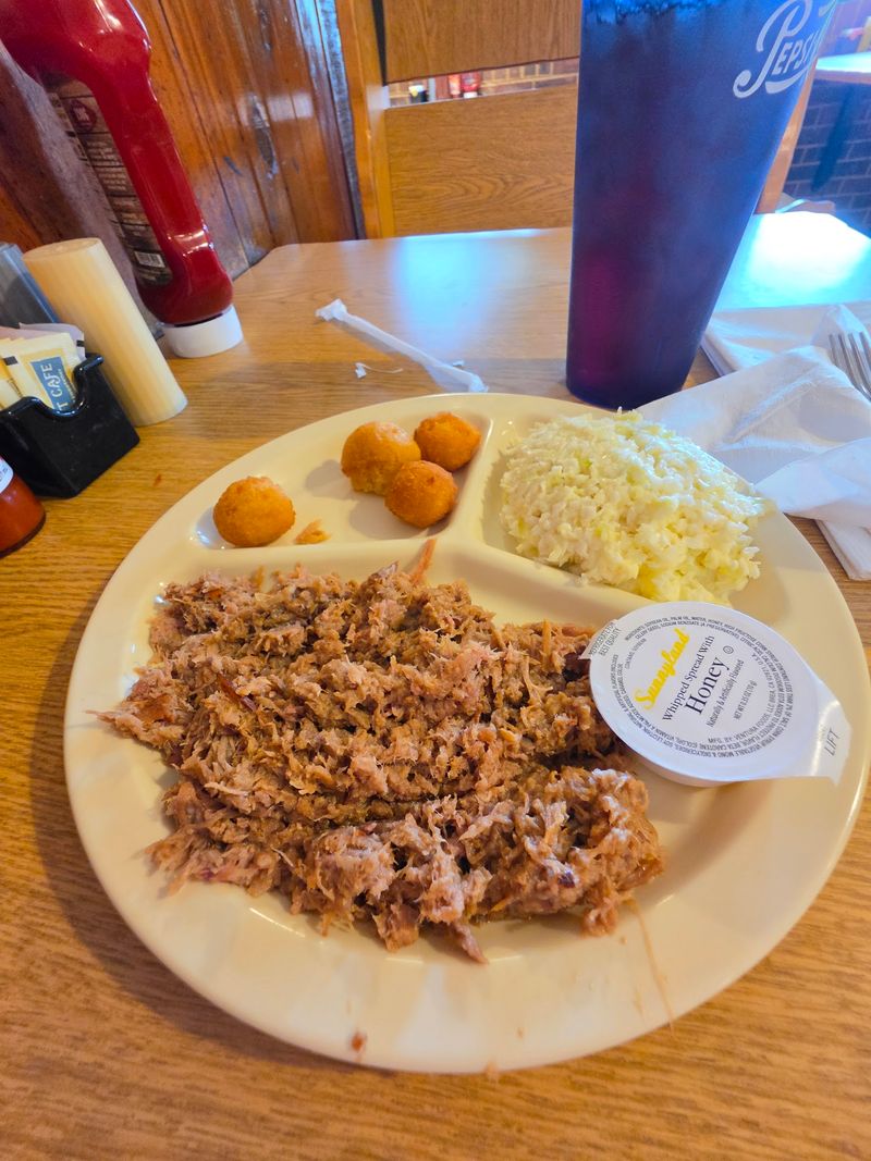 Hursey's Bar-B-Q, Burlington, NC