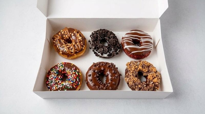 Hurts’ Donut Co., Cincinnati, OH Hurts’ Donut Co., Cincinnati, OH