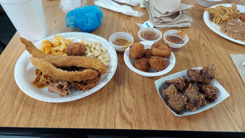 Hush Puppies, Collards, and the Side Dish Parade
