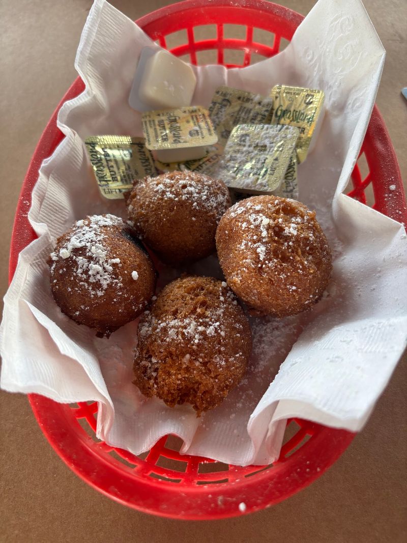 Hush Puppies, Corn, and Other Sidekicks Hush Puppies, Corn, and Other Sidekicks