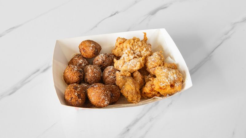Hush Puppies With a Following