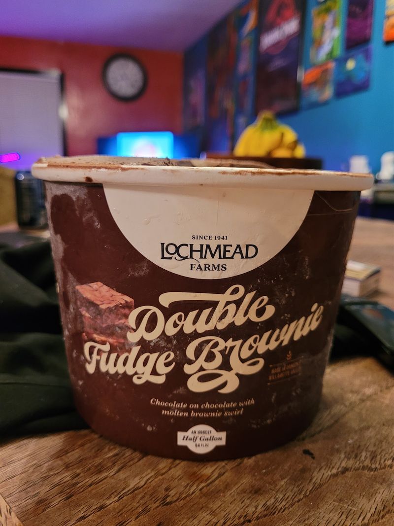 Ice Cream That Became a Household Staple