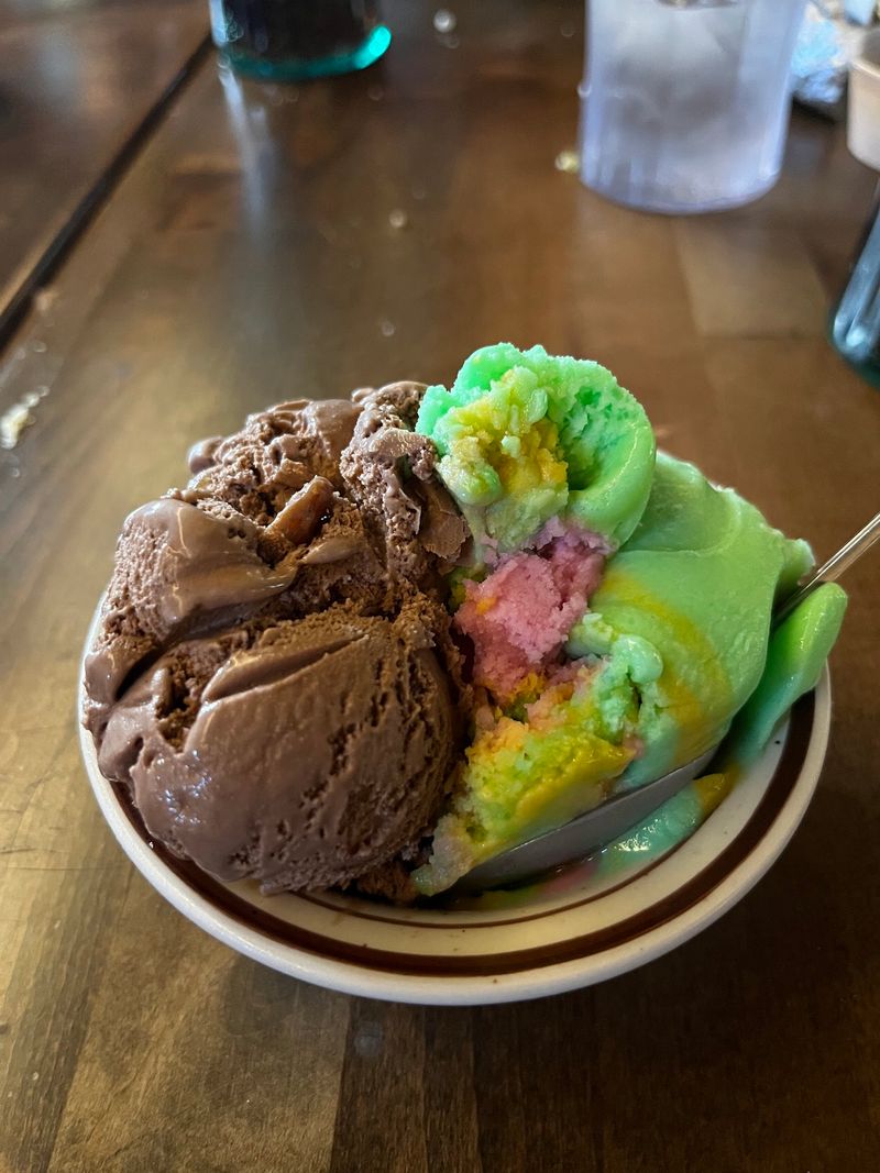 Ice Cream To Close The Deal